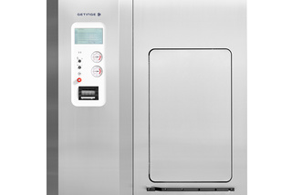 Getinge GSS610H Sterilizer keeps your sterilization department operating at peak performance, maximizing uptime and efficiency.