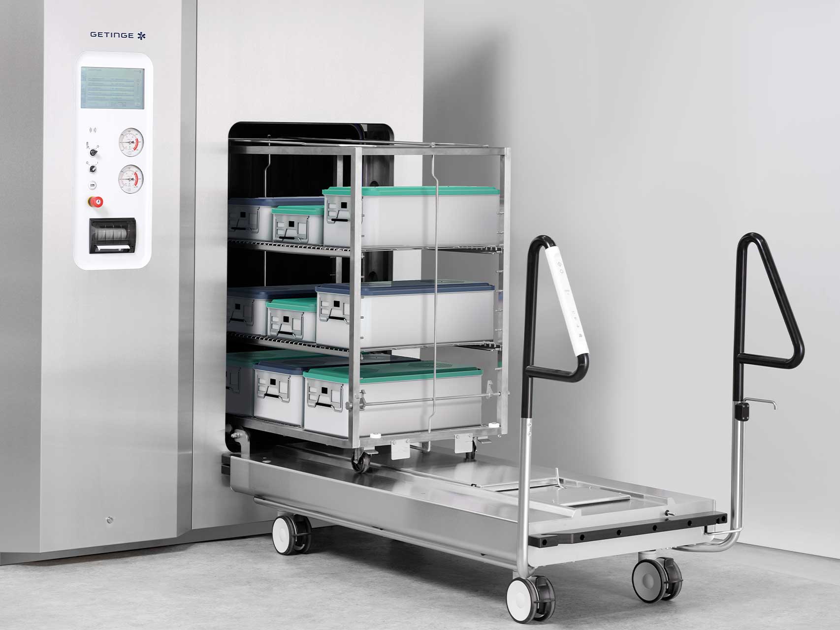 Getinge GSS610H Steam Sterilizer