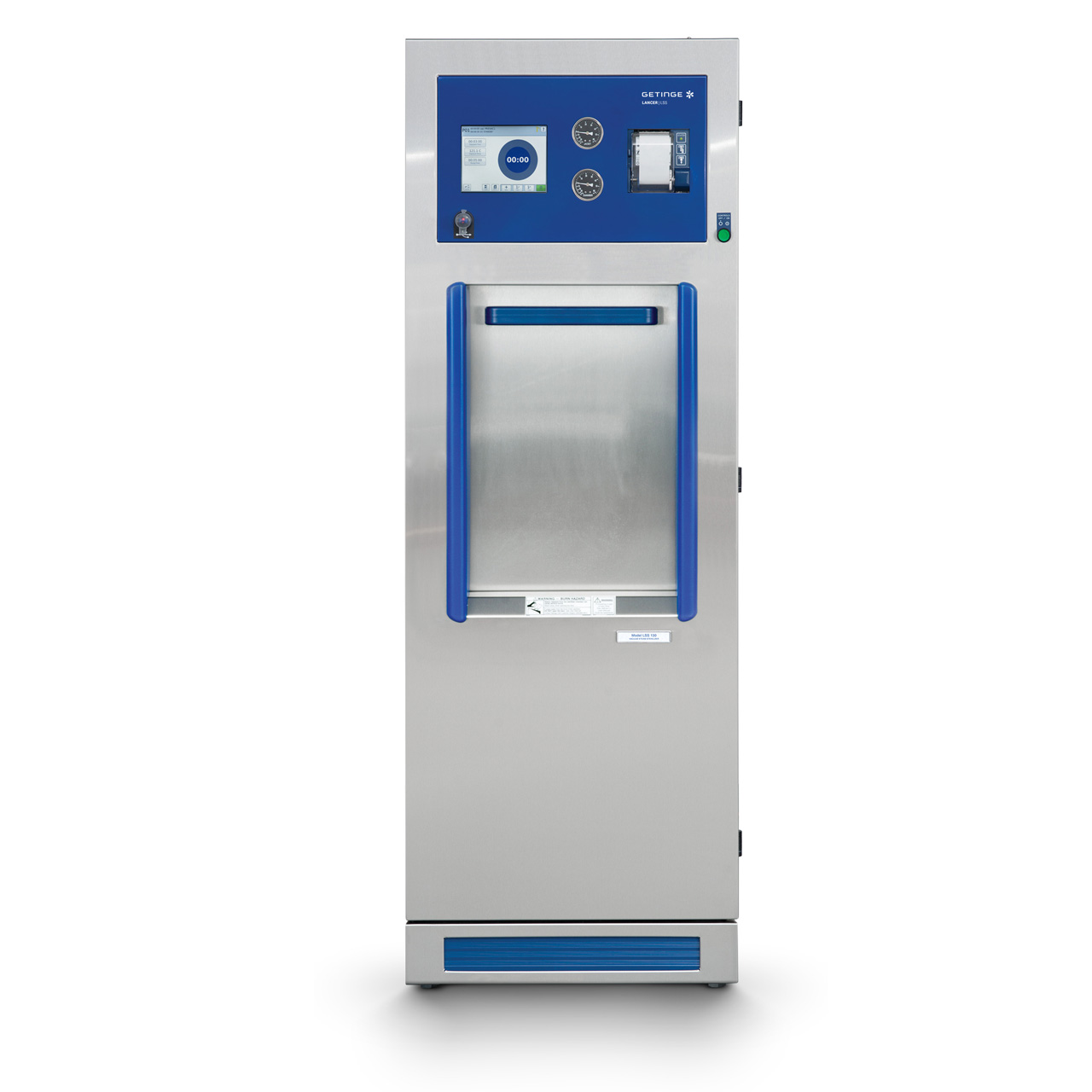 Getinge Lancer LSS Laboratory Steam Sterilizers