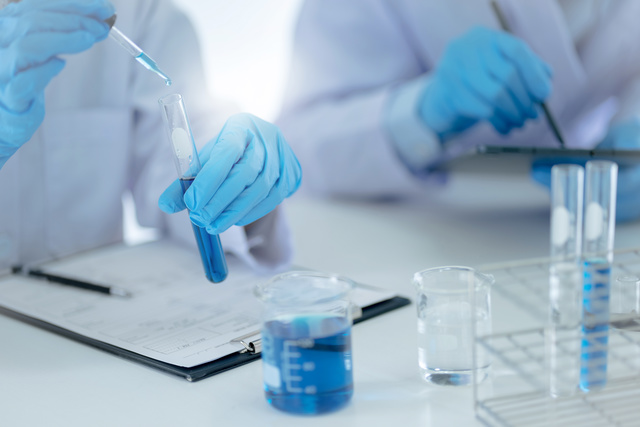 Cleaning in chemical applications