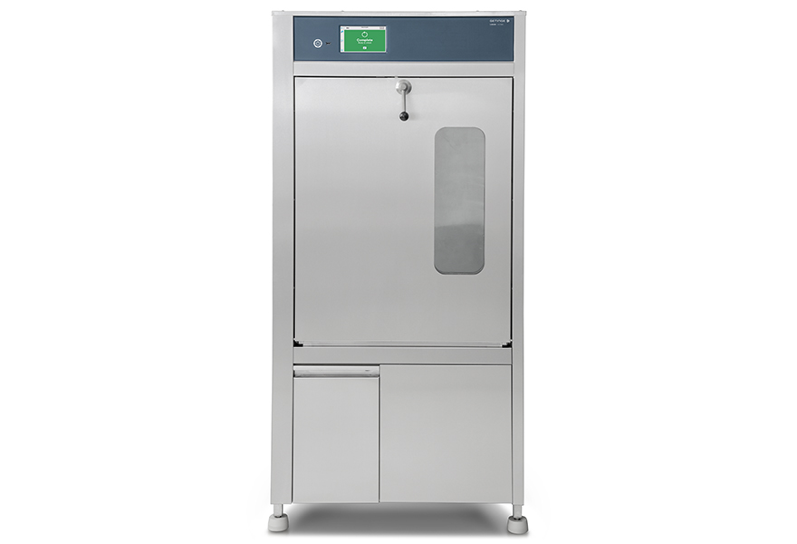 Getinge Lancer Freestanding Washer/Dryer 1600 LXP with door closed Getinge Lancer Freestanding Washer/Dryer 1600 LXP with door closed