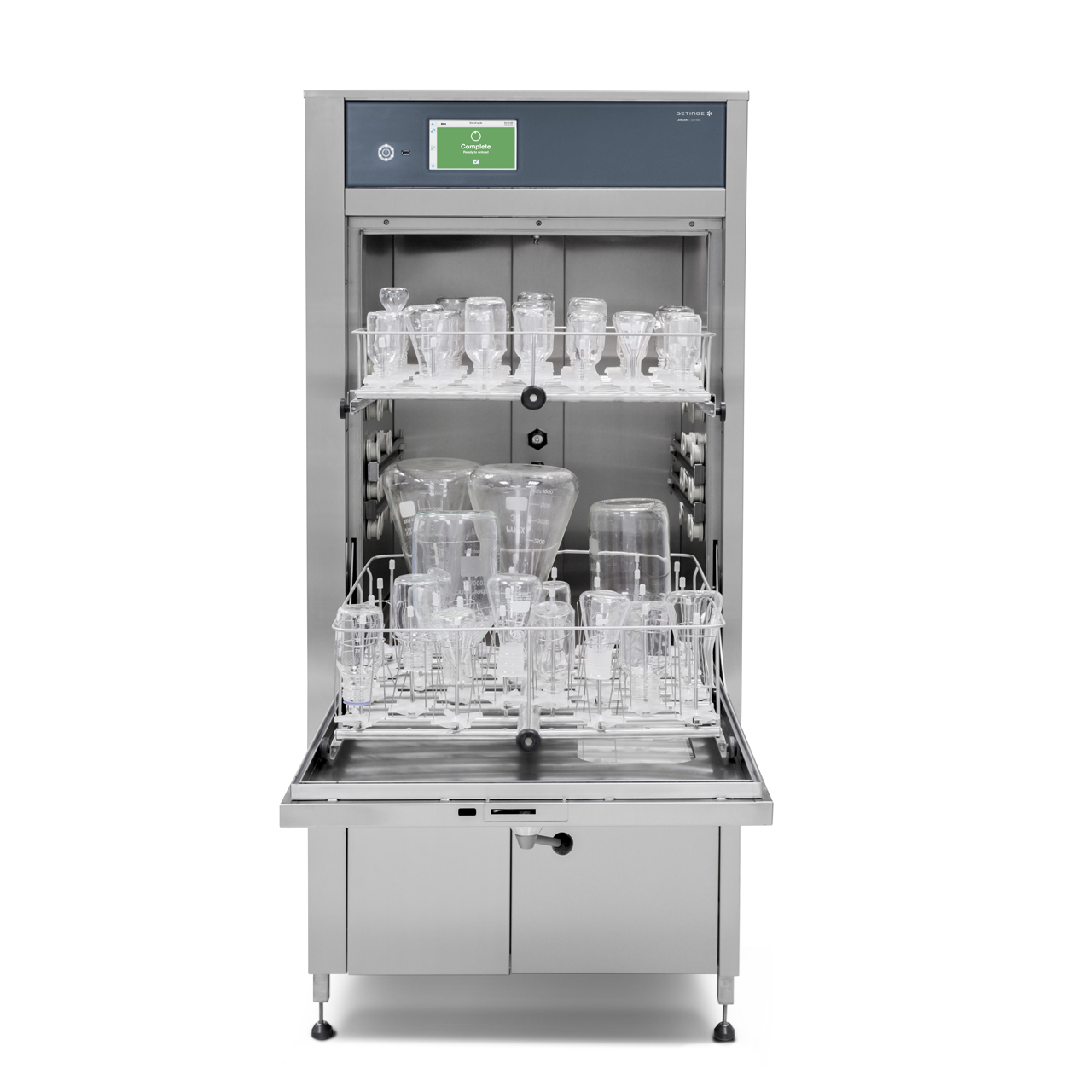 Ultra Automatic Glass Washer 2.0 – LaKeKahKim