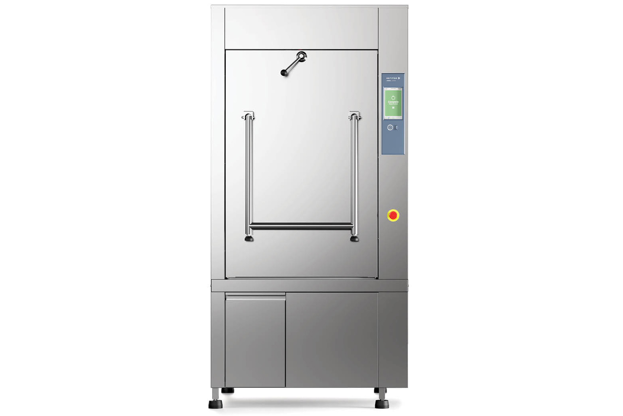 Lancer Ultima Freestanding Laboratory Washers