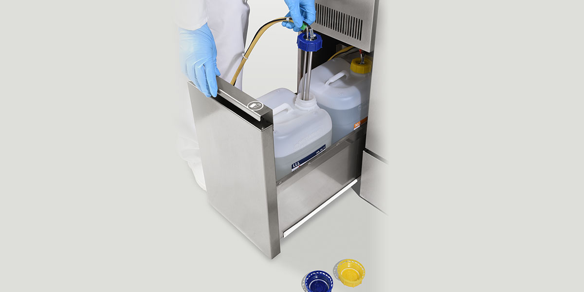 Labware Detergent and Neutralizer for lab washers