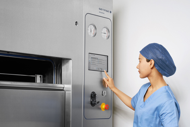 Getinge Solsus 66 Sterilizer