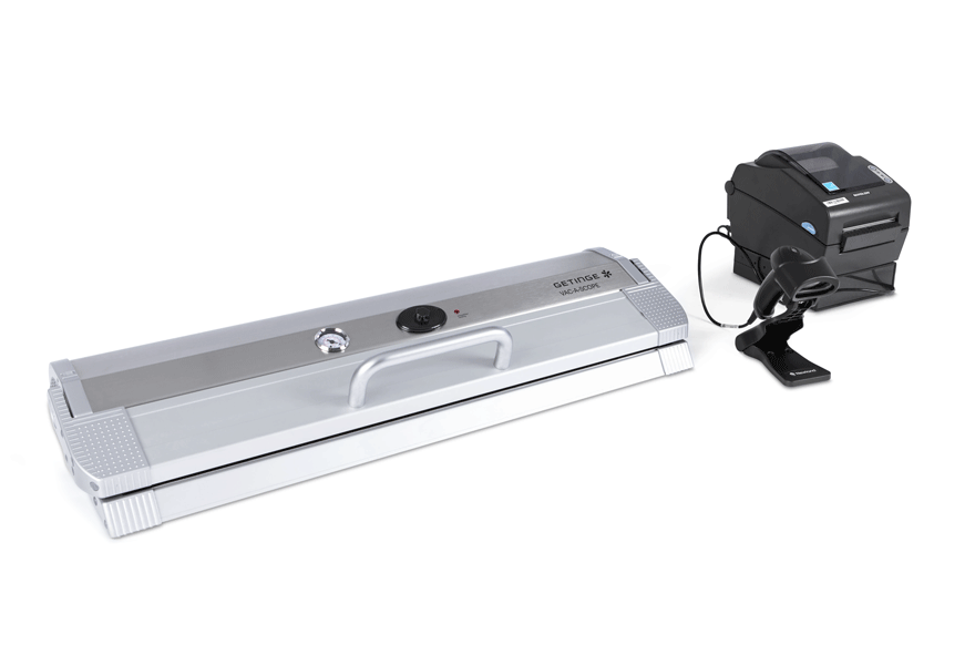 Getinge Vac-a-Scope system for flexible endoscopes Getinge Vac-a-Scope system for flexible endoscopes