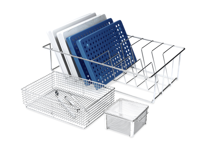 Washer-disinfector dental kit from Getinge Washer-disinfector dental kit from Getinge