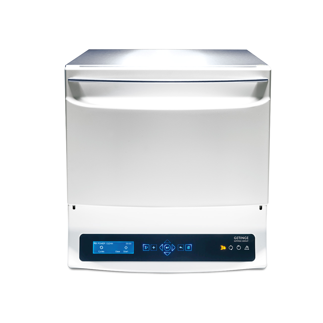 Getinge WD14 Tablo is a tabletop washer-disinfector with modern design and multifunctional washing features