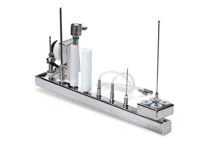 Mis and luer bar for washer disinfector WD14 Mis and luer bar for washer disinfector WD14