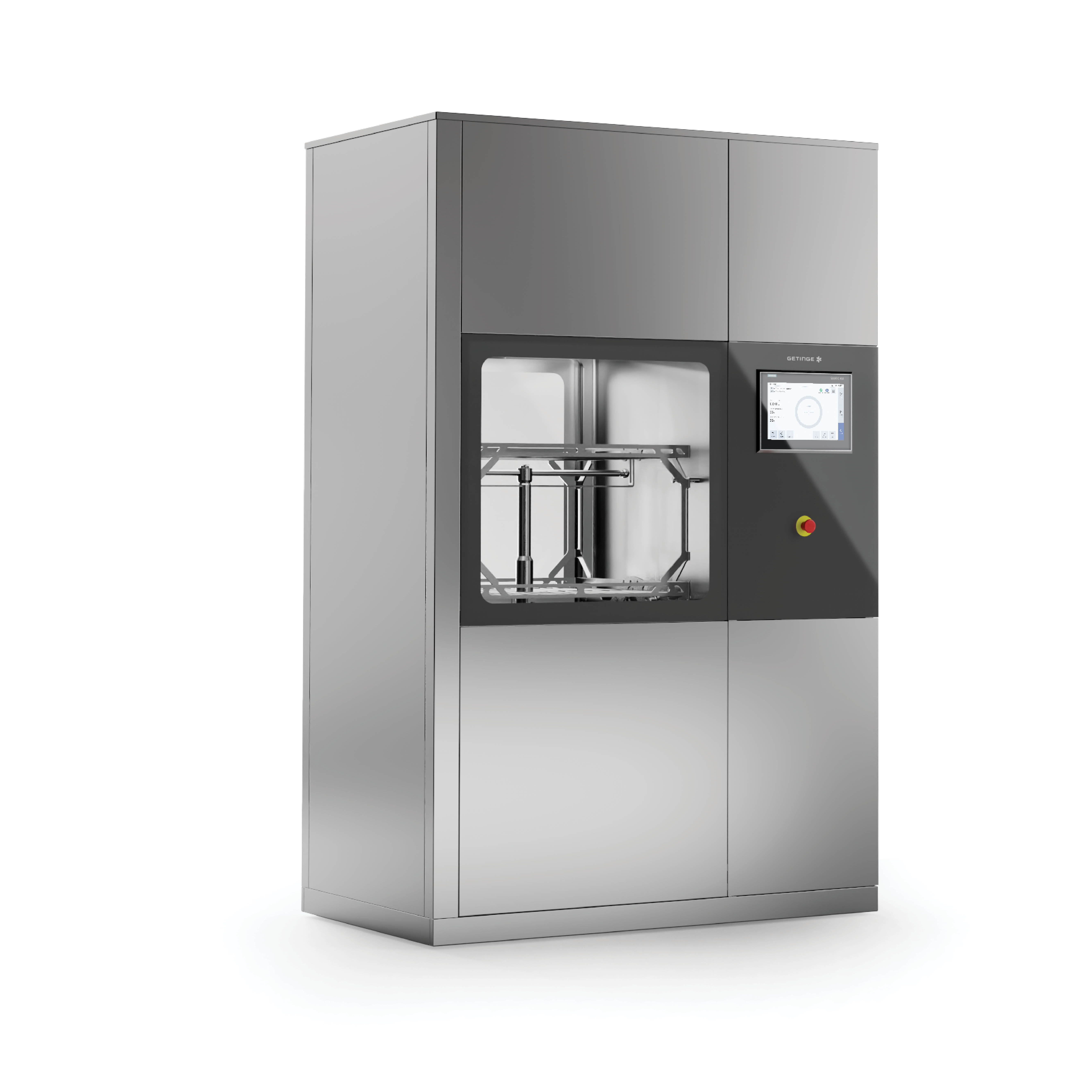 cGMP GEW Dishwasher/Dryer