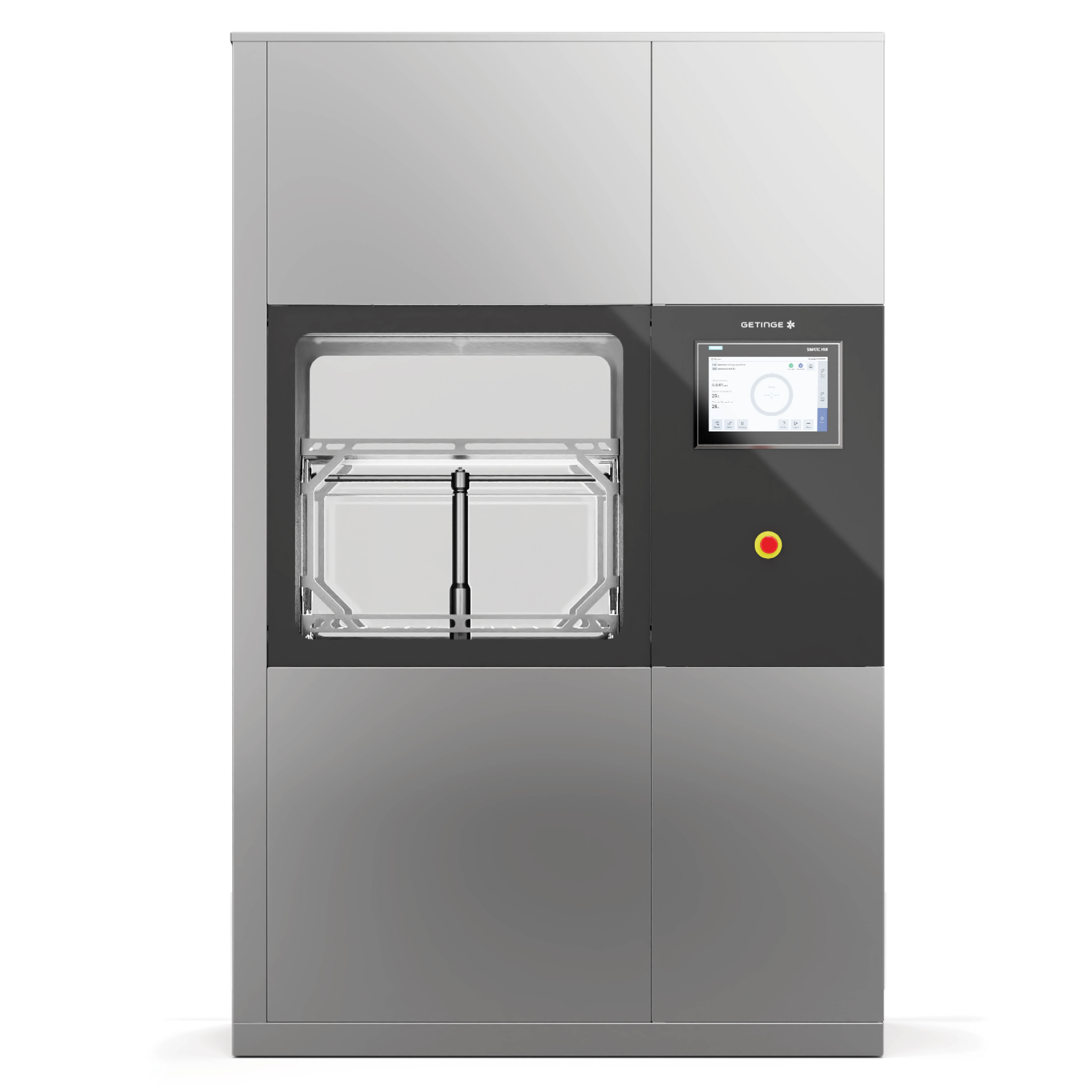 cGMP washer GEW 888 neo-front view