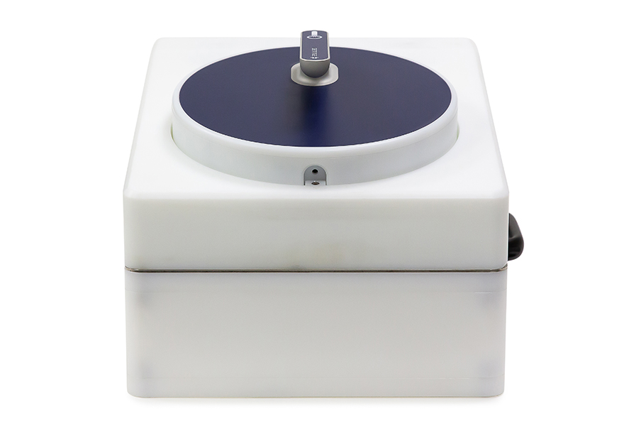 Wireless Glove Leak Tester (GLT) for isolators