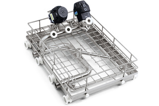Getinge Rtp Motor Loading Loading Equipment for GMP Washers - Getinge