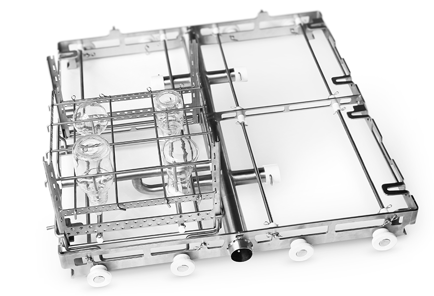 Loading Equipment for GMP Washers