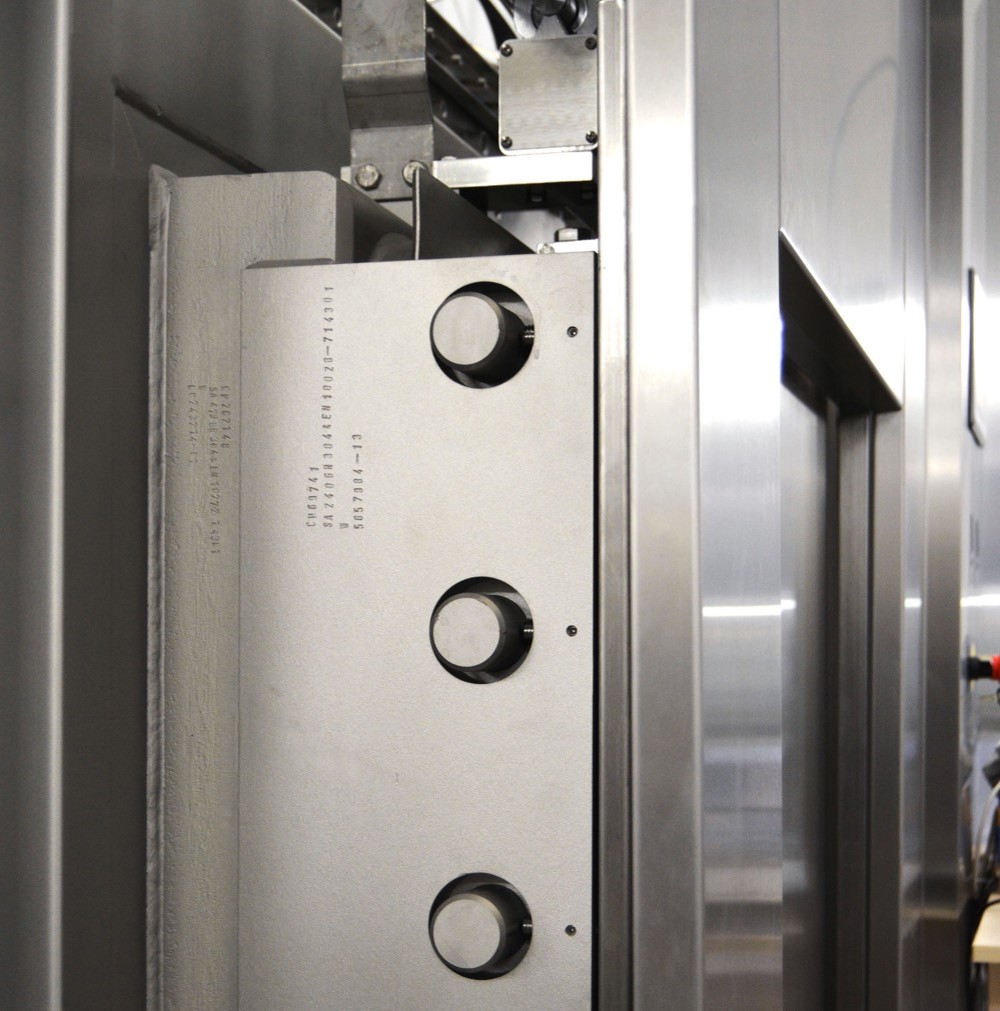 Airtight barrier preventing contamination Airtight barrier preventing contamination