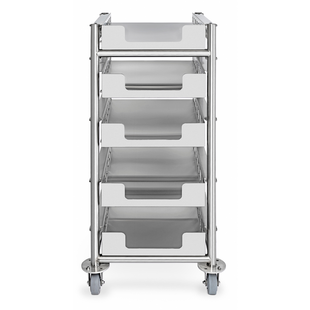 Harvest Cart fluid management