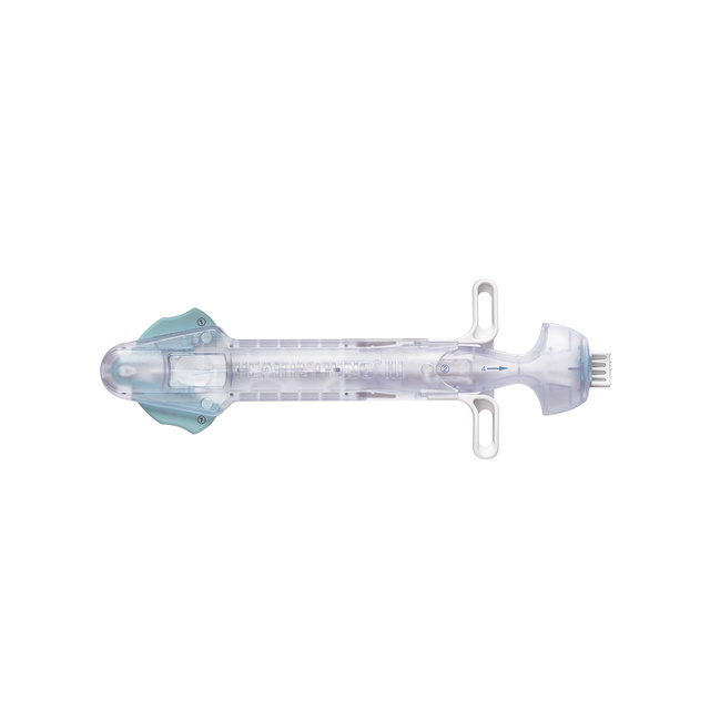 Heartstring III Proximal Seal System for proximal anastomosis during coronary artery bypass 