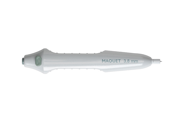 Heartstring III Aortic Cutter Deployed 3.8mm MAQUET branded