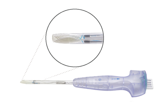 Heartstring III Delivery Device