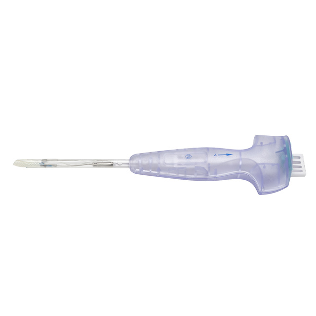 Heartstring III Proximal Seal Delivery Device