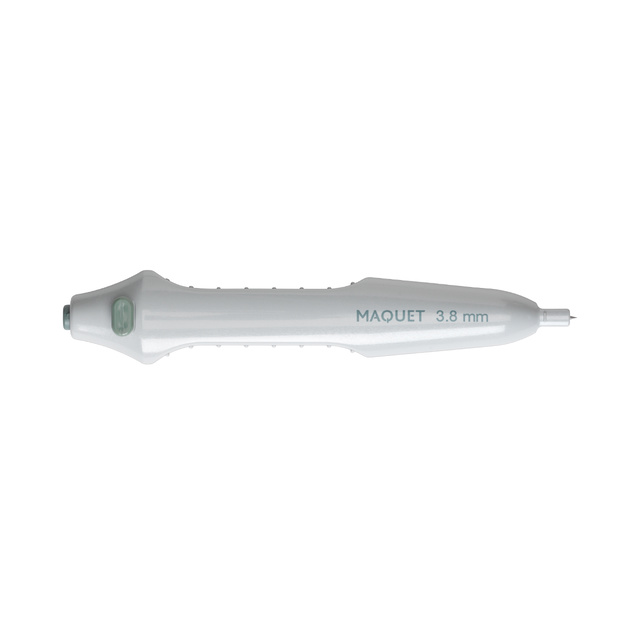 Heartstring III Aortic Cutter Deployed 3.8mm MAQUET branded