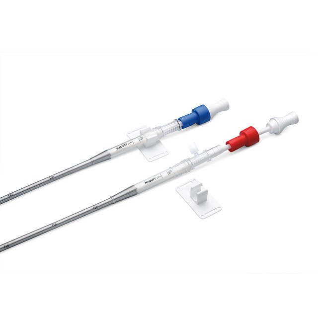 An excellent flow performance, a wide range of HLS cannulae sizes and different coating options