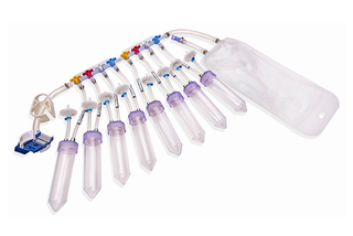 HPConnexx bottle assembly