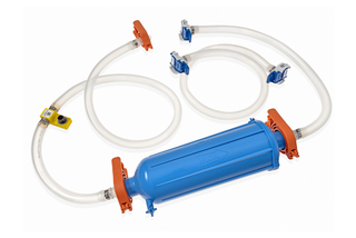 HPConnexx Single-Use Solution