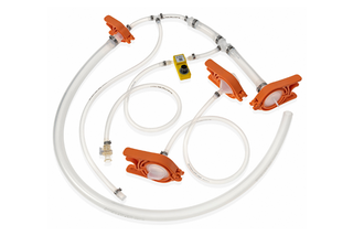 HPConnexx Single-Use Tubing