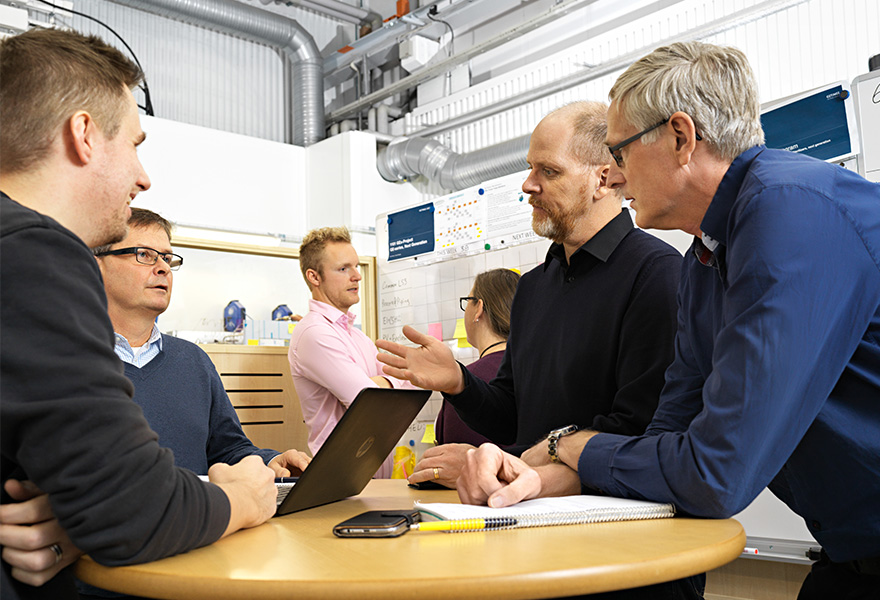 HS Lab Steam Sterilizer