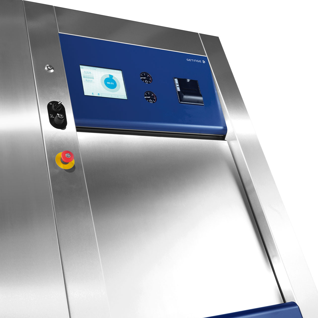 HS Lab Steam Sterilizer