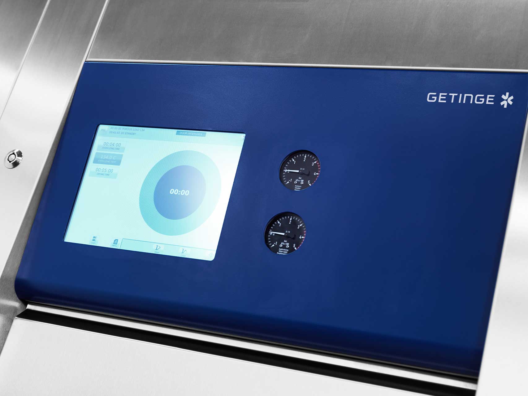 HS Lab Steam Sterilizer