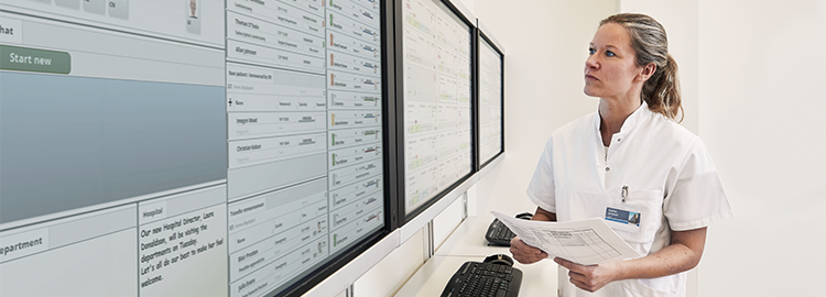 INSIGHT shows clear staff overviews