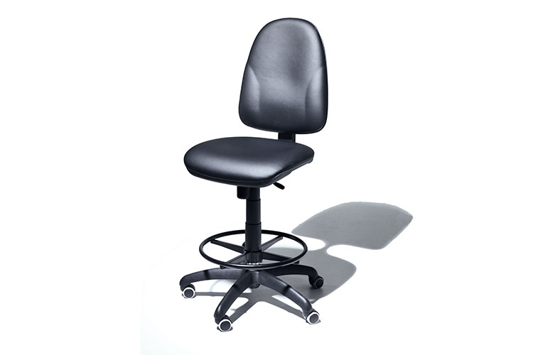 Black chair Black chair