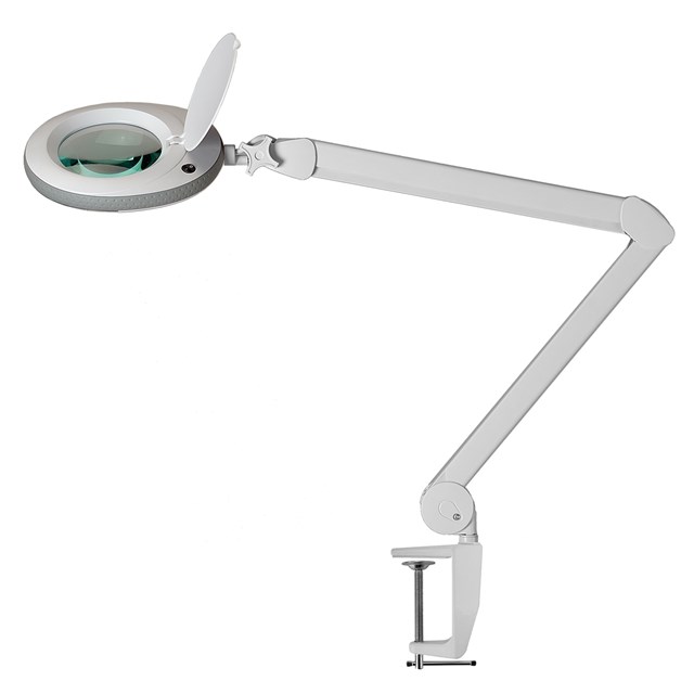 Inspection lamp 5 diopter for high magnification