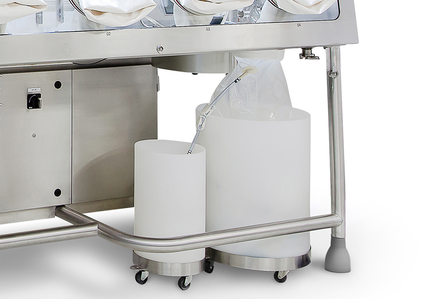 DPTE-BetaBag® for efficient waste handling DPTE-BetaBag® for efficient waste handling