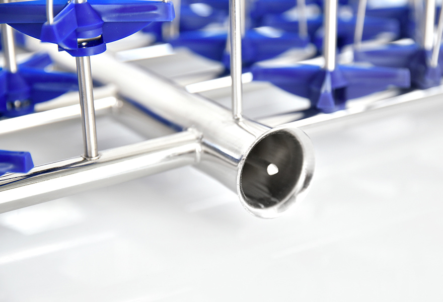 Loading Equipment for Lancer Ultima Laboratory Dishwashers