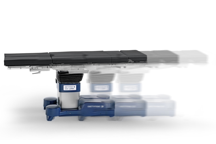 Maquet Alphamaxx Versatile Surgical Table for All Disciplines