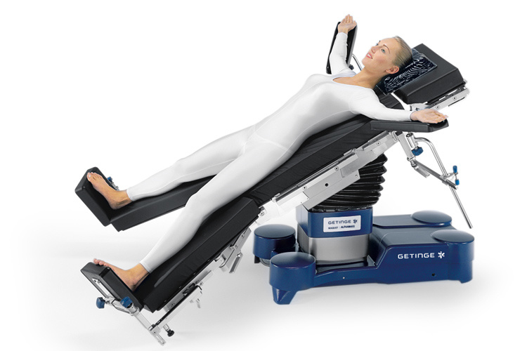Maquet Alphamaxx Versatile Surgical Table for All Disciplines