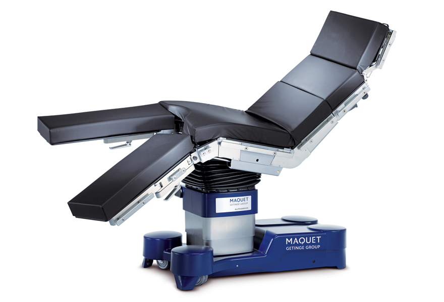 Maquet Alphamaxx Mobile Operating Table