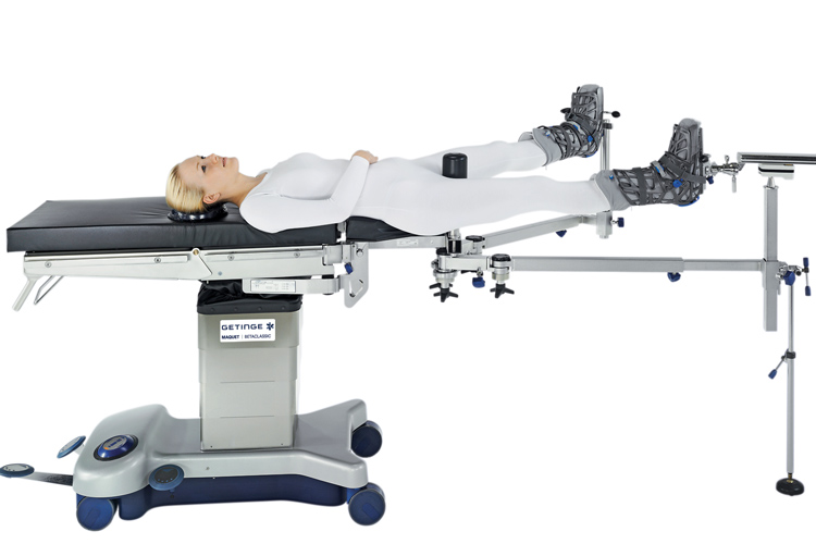 Maquet Betaclassic operating table fracture treatment Maquet Betaclassic operating table fracture treatment