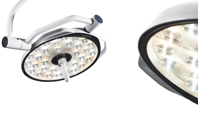 Maquet Ezae - A lightweight surgical light