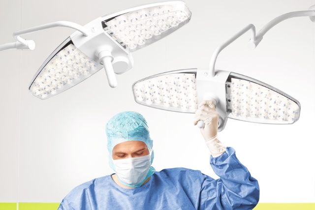 Maquet Lucea 50-100 surgical light