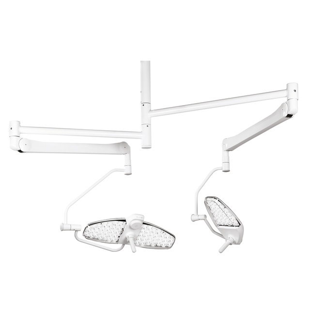 Maquet Lucea 100-50 surgical lights offer a stable illumination 