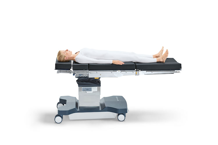 Maquet Lyra supine position Maquet Lyra supine position