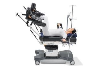 Maquet Lyra Mobile OR Table gynecology