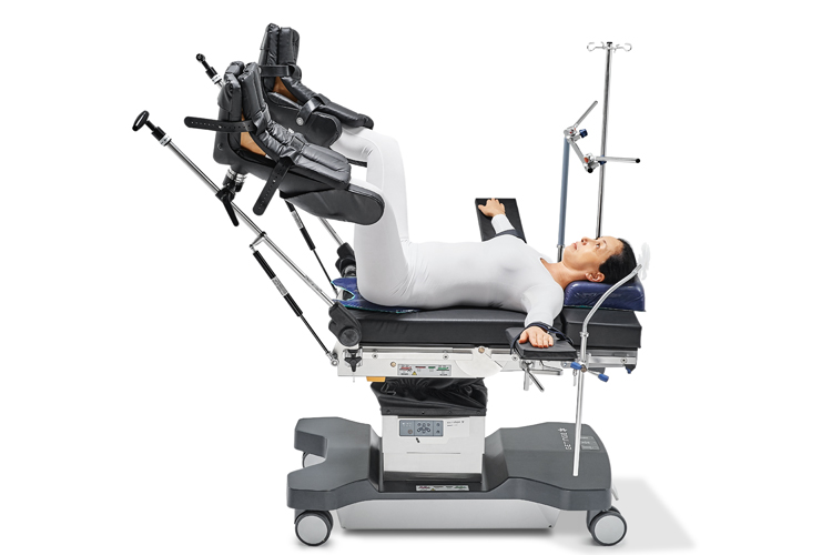 Maquet Lyra Mobile OR Table gynecology Maquet Lyra Mobile OR Table gynecology