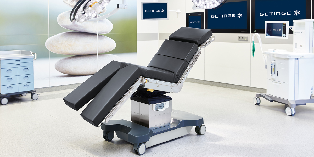 Maquet Lyra mobile OR table Maquet Lyra mobile OR table