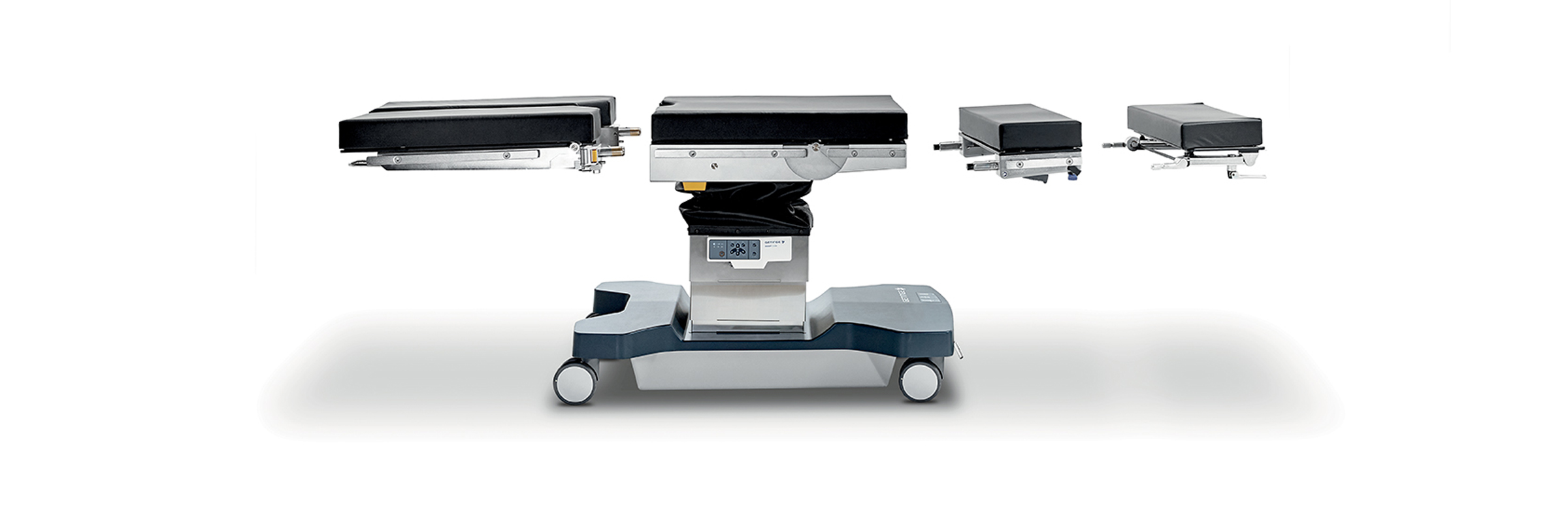 Maquet Lyra, uma mesa cirúrgica versátil