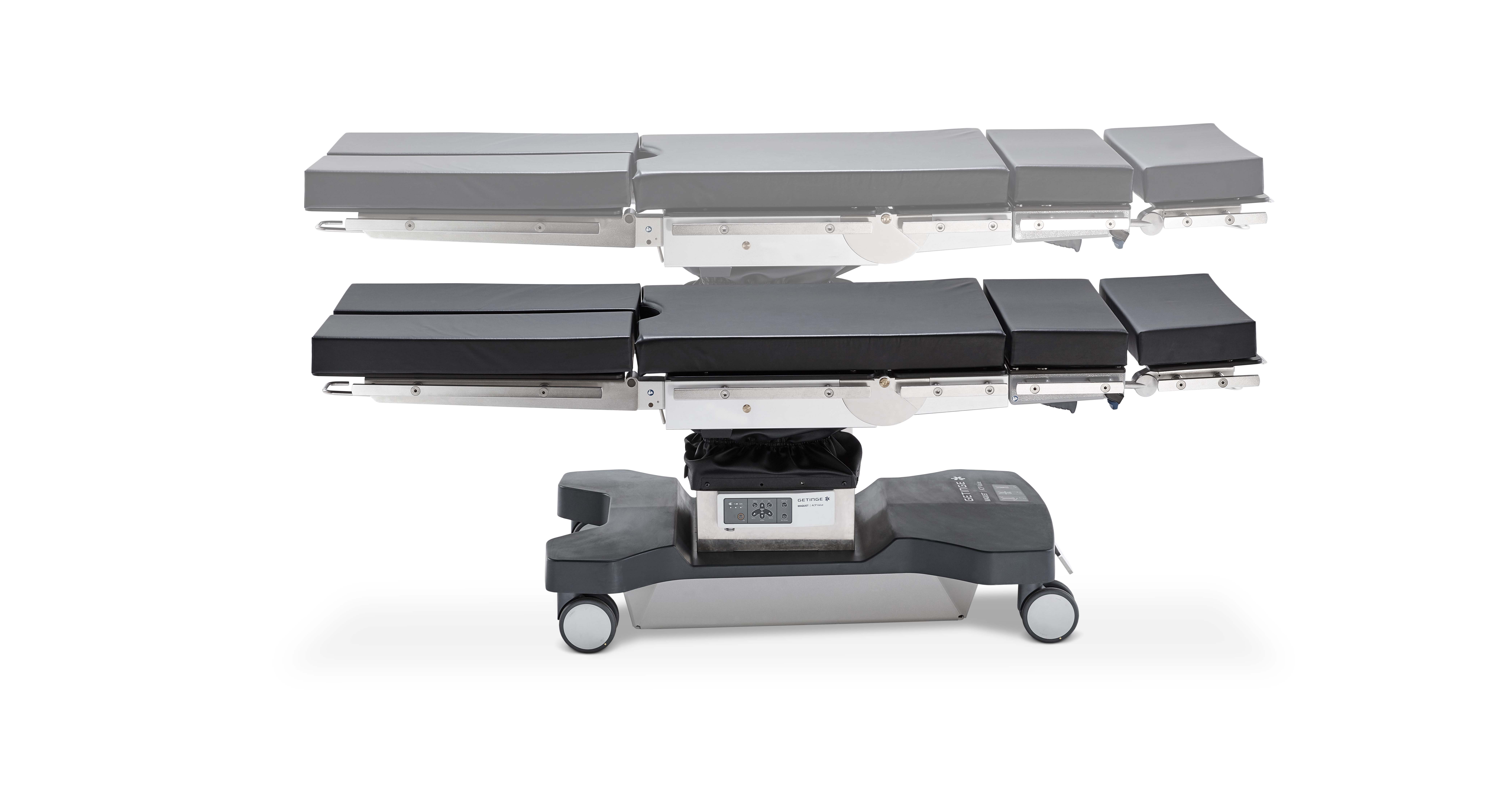 Maquet Lyra - Versatile angles, tilts, and heights Maquet Lyra - Versatile angles, tilts, and heights